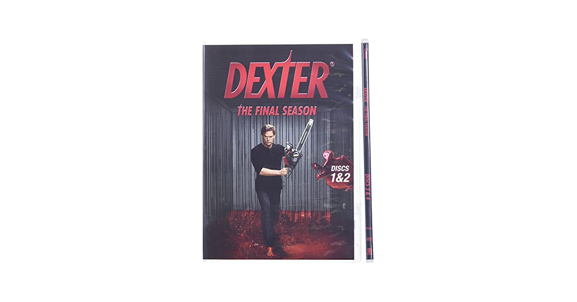 その他 Dexter: the Complete Final Season/ [DVD] [Import] Amazon.com: Dexter: The Complete Final Season : Movies & TV